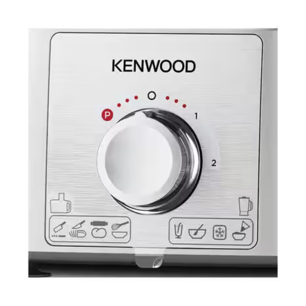 Kenwood MultiPro Express Food Processor | FDP65.180SI