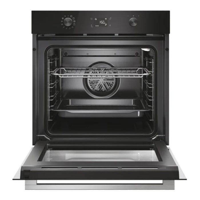 Hoover Single Oven Black HO6S3B3HTB