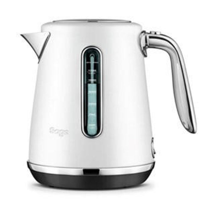 Sage Soft Top Luxe™ Kettle Sea Salt White SKE735SST4GEU1