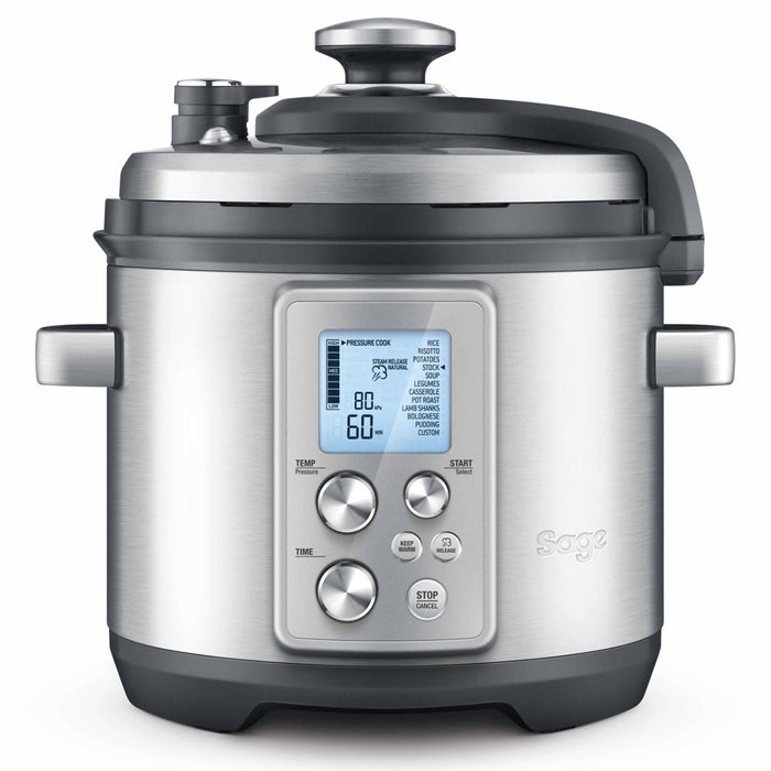 Sage Fast Slow Pro™ Multi Cooker BPR700BSSUK