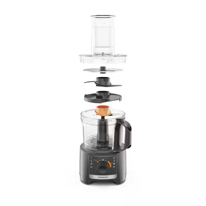 Kenwood MultiPro Compact Food Processor & Blender FDP31.170GY