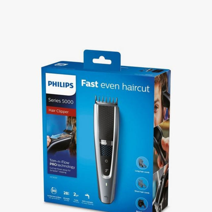 Philips Series 5000 Washable Hair Clipper HC5630/13