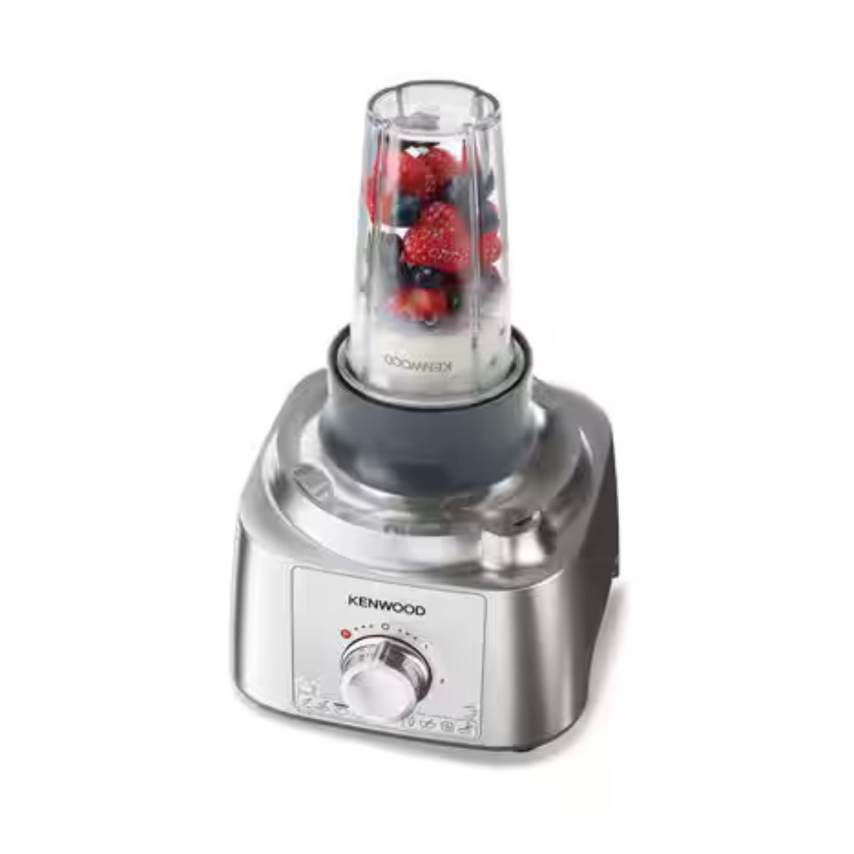 Kenwood MultiPro Express Food Processor | FDP65.180SI