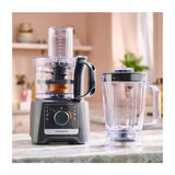 Kenwood MultiPro Compact Food Processor & Blender FDP31.170GY