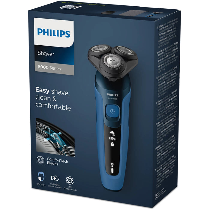 Philips Shaver Series 5000 Wet & Dry Electric Shaver S5466/18