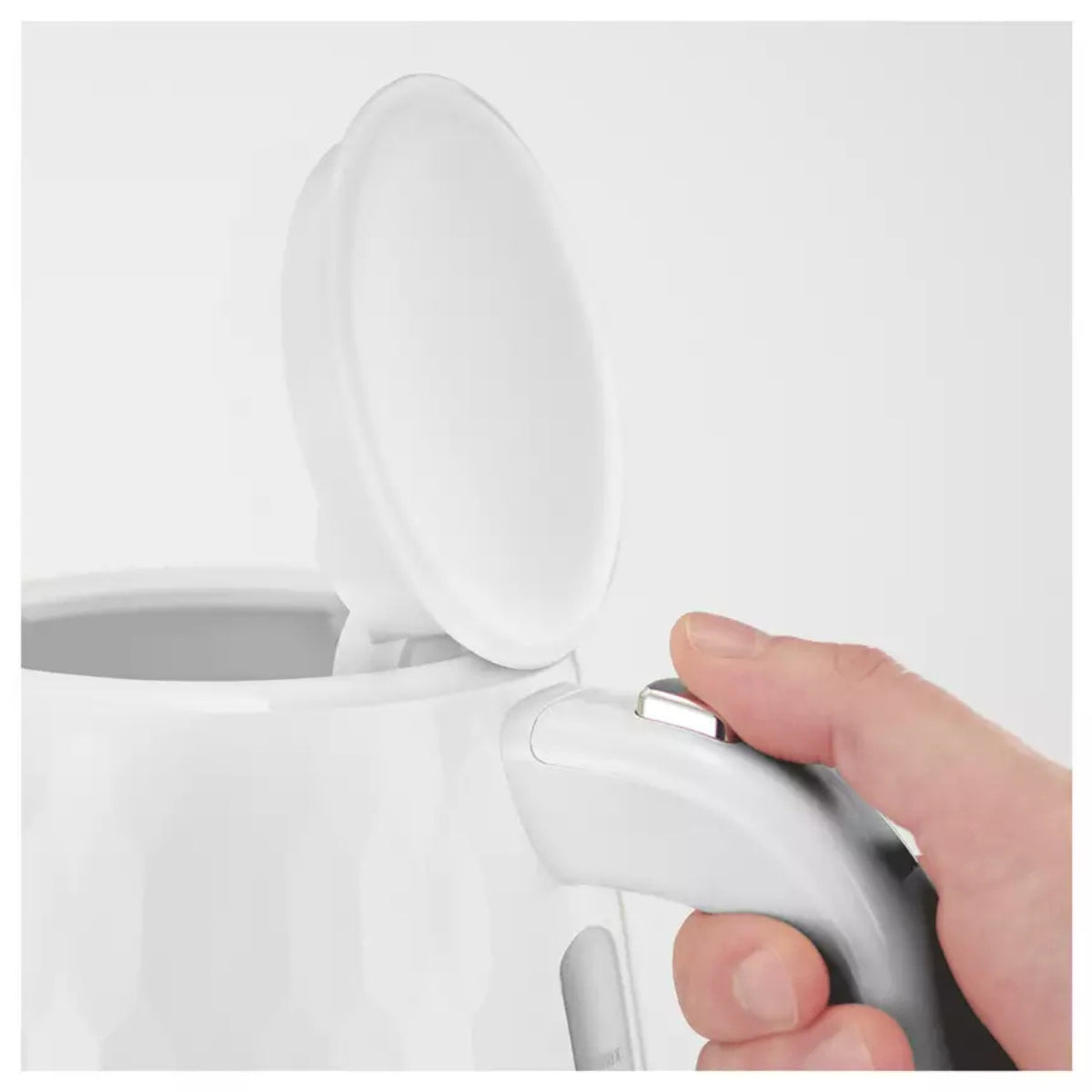 Russell Hobbs Honeycomb Electric 1.7L Cordless Kettle White | 26050