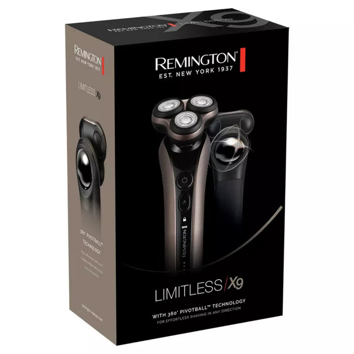 Remington Limitless X9 Wet and Dry Electric Shaver XR1790