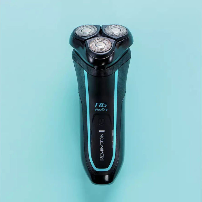 Remington R6 Style Series Wet and Dry Electric Shaver R6000-R6