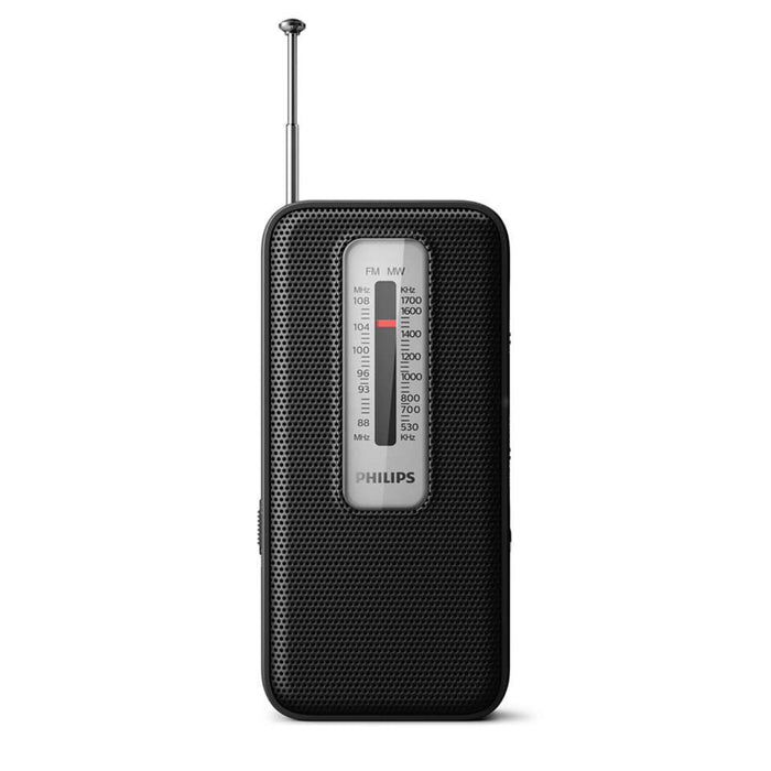 Philips Pocket Radio Black TAR1506-00