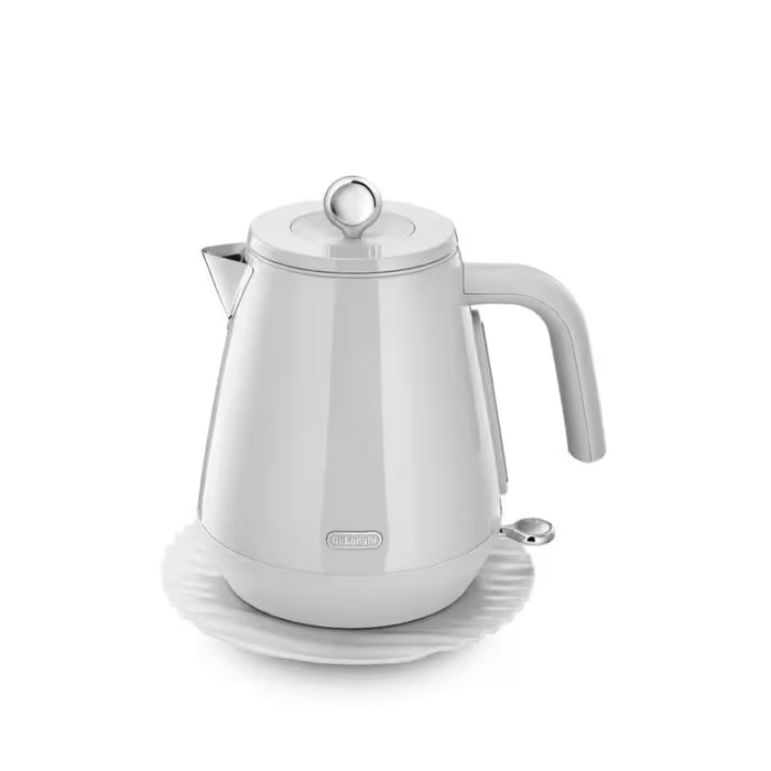 Delonghi Eclettica Kettle White KBY3001.W