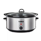 Tower Slow Cooker 6.5L | T16040Y