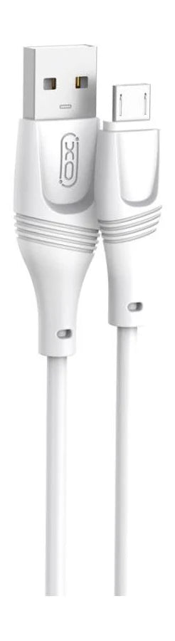 XO Type-C 3m Silicone - White | EXSXO-NB238C3MW