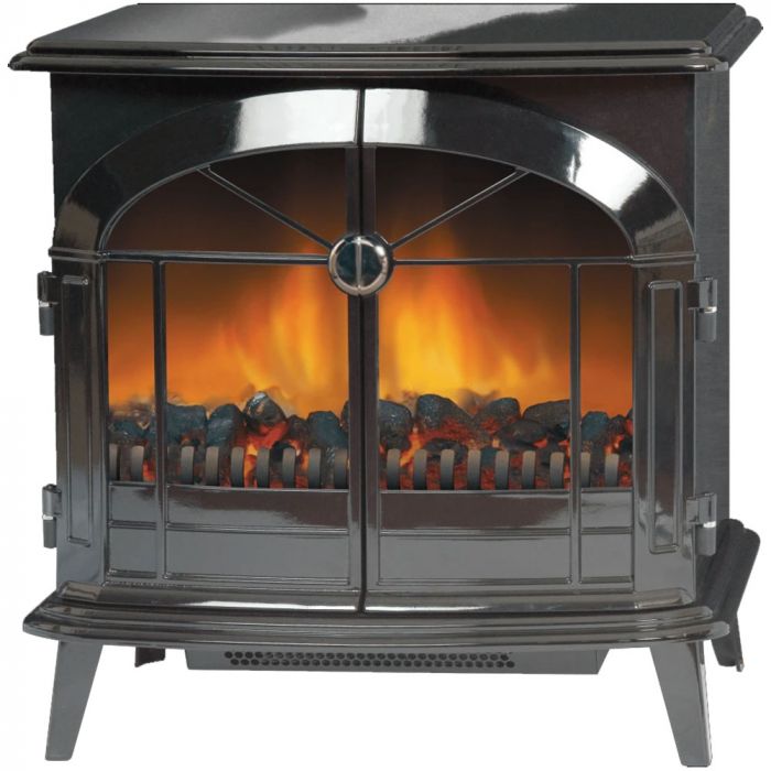 Dimplex Stockbridge Optiflame Electric Stove | SKG20BL