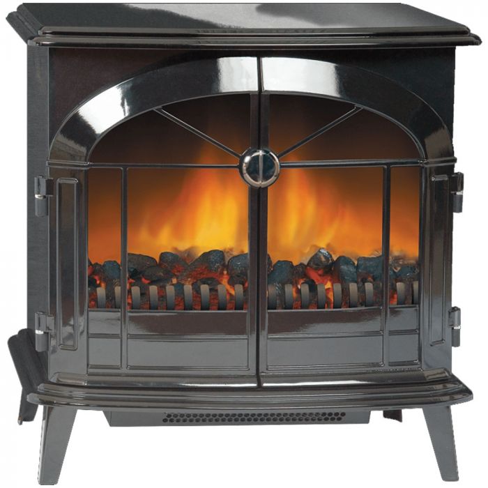 Dimplex Stockbridge Optiflame Electric Stove | SKG20BL