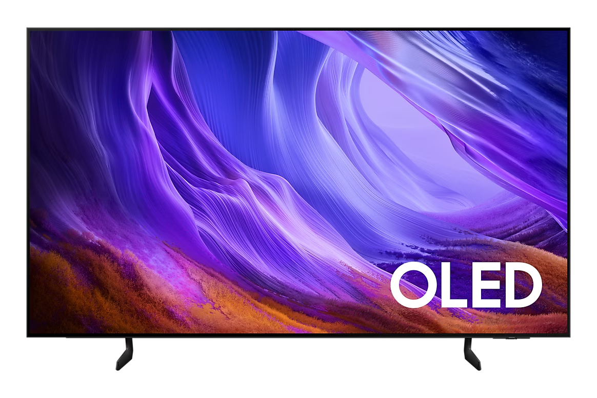 Samsung S85H 48'' OLED 4K Vision AI Smart TV (2026) | QE48S85HAEXXU