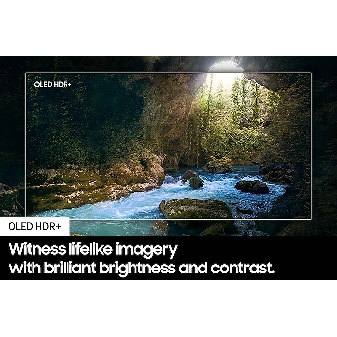 2024 55” S90D OLED 4K HDR Smart TV | QE55S90DAEXXU