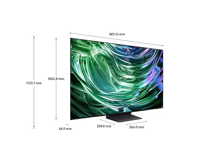 2024 83” S90D OLED 4K HDR Smart TV | QE83S90DAEXXU