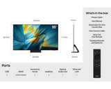 Samsung S95F 55" 4K Ultra HD HDR OLED Smart TV (2025)  | QE55S95FATXXU