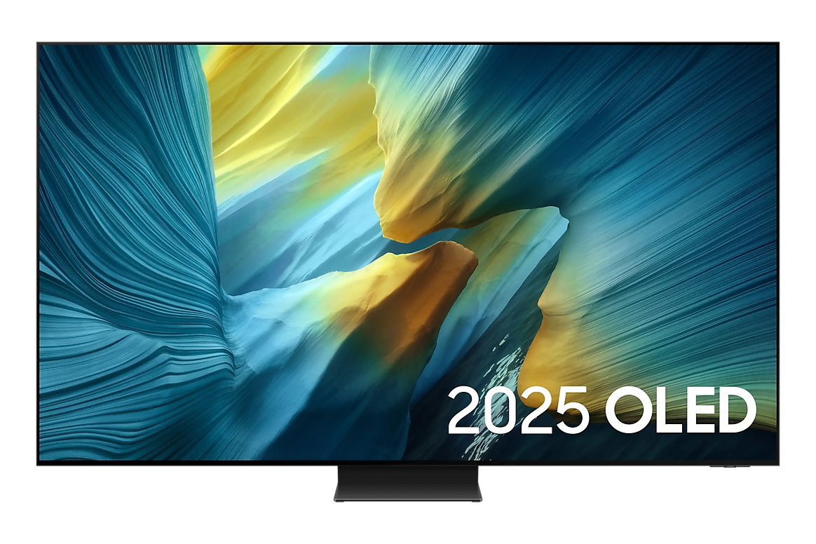 Samsung S95F 55" 4K Ultra HD HDR OLED Smart TV (2025)  | QE55S95FATXXU