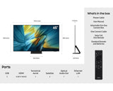 Samsung S95F 65" 4K Ultra HD HDR OLED Smart TV (2025) | QE65S95FATXXU