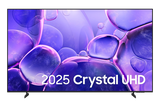 Samsung 85" Crystal UHD 4K HDR Smart TV (2025) | UE85U8000FKXXU