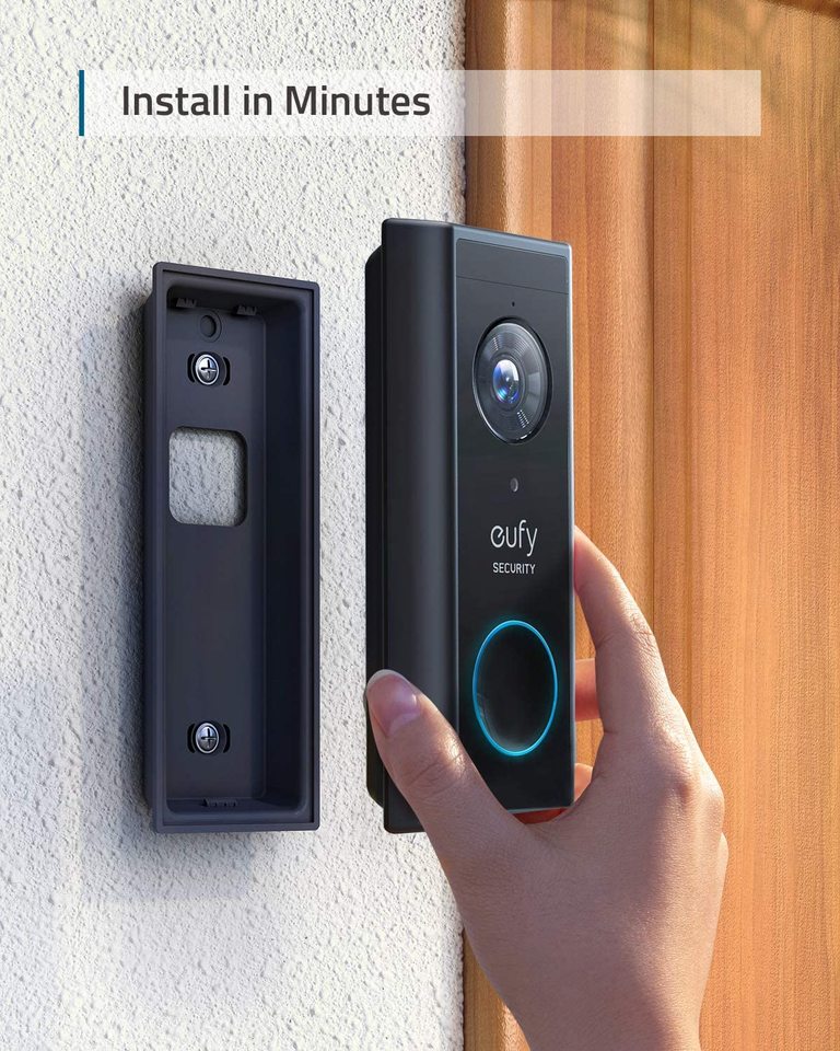 Eufy Video Doorbell S220 | E82101W4