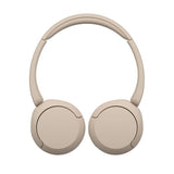 Sony Bluetooth Headphones - Cream  | WHCH520CCE7