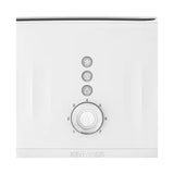 Kenwood Ripple Toaster - Pure White | TFP06.OCR